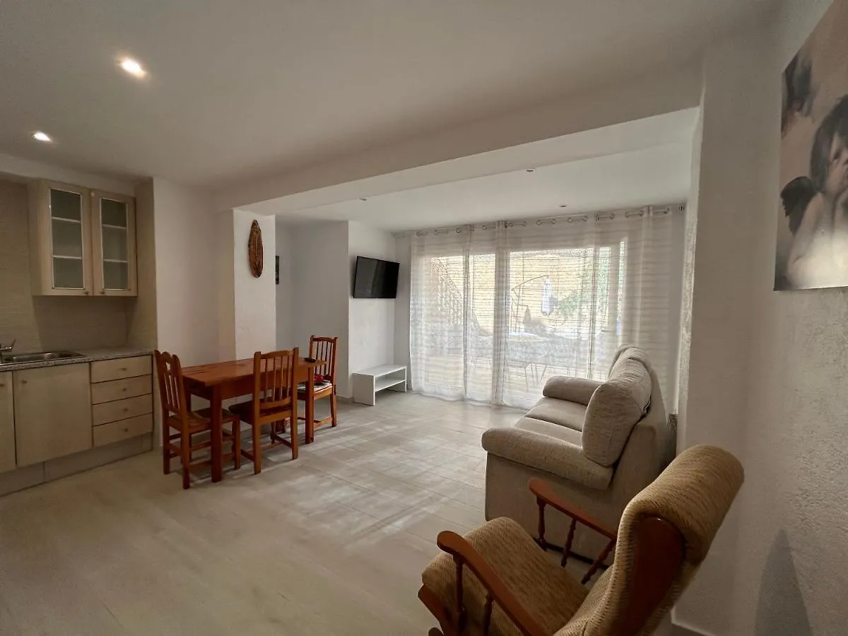 Costa Brava Apartments Palafrugell Spain